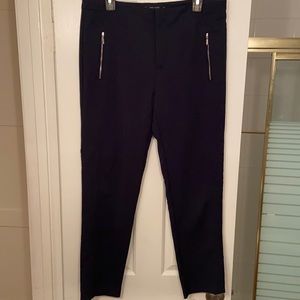 Zara Navy Blue Pants